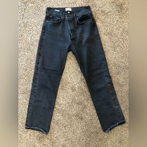 AGOLDE 90’s Mid Rise Loose Fit